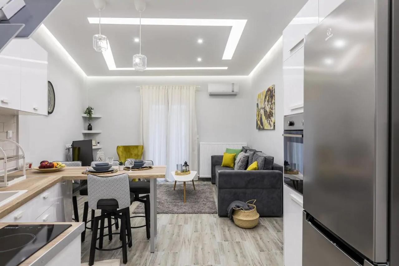 J&T Central Apartment سالونيك المظهر الخارجي الصورة