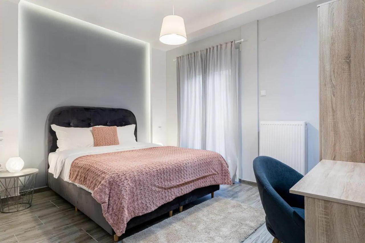 J&T Central Apartment سالونيك المظهر الخارجي الصورة