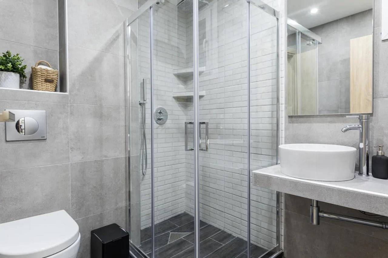 J&T Central Apartment سالونيك المظهر الخارجي الصورة