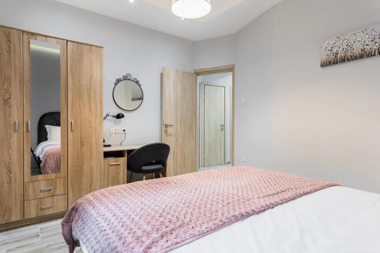 J&T Central Apartment سالونيك المظهر الخارجي الصورة
