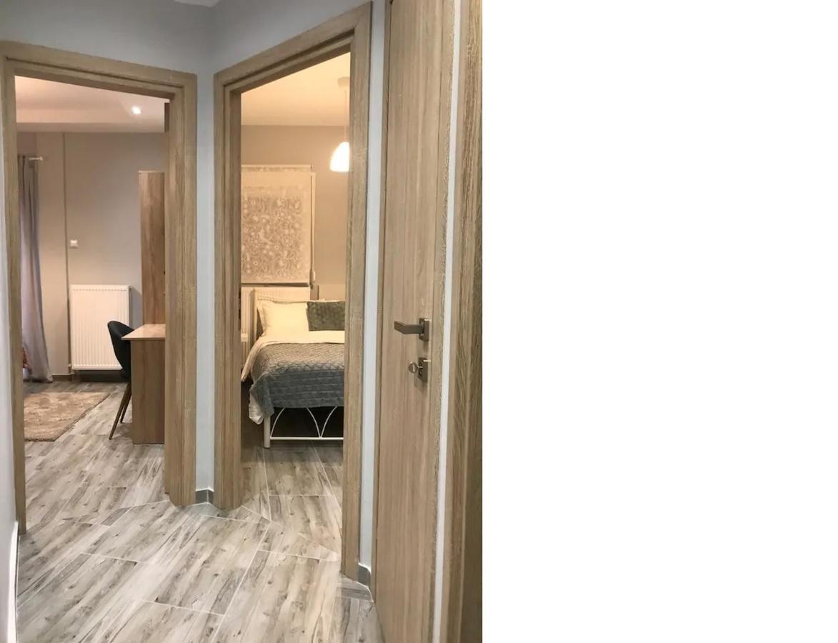 J&T Central Apartment سالونيك المظهر الخارجي الصورة