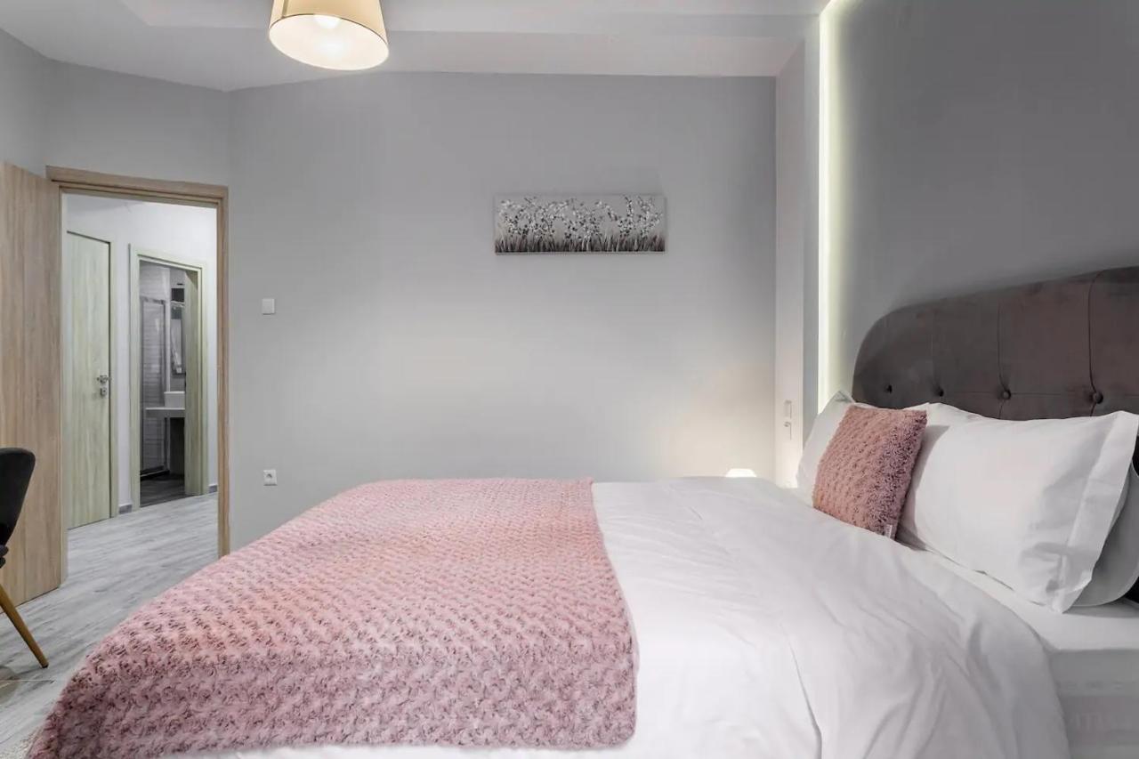 J&T Central Apartment سالونيك المظهر الخارجي الصورة