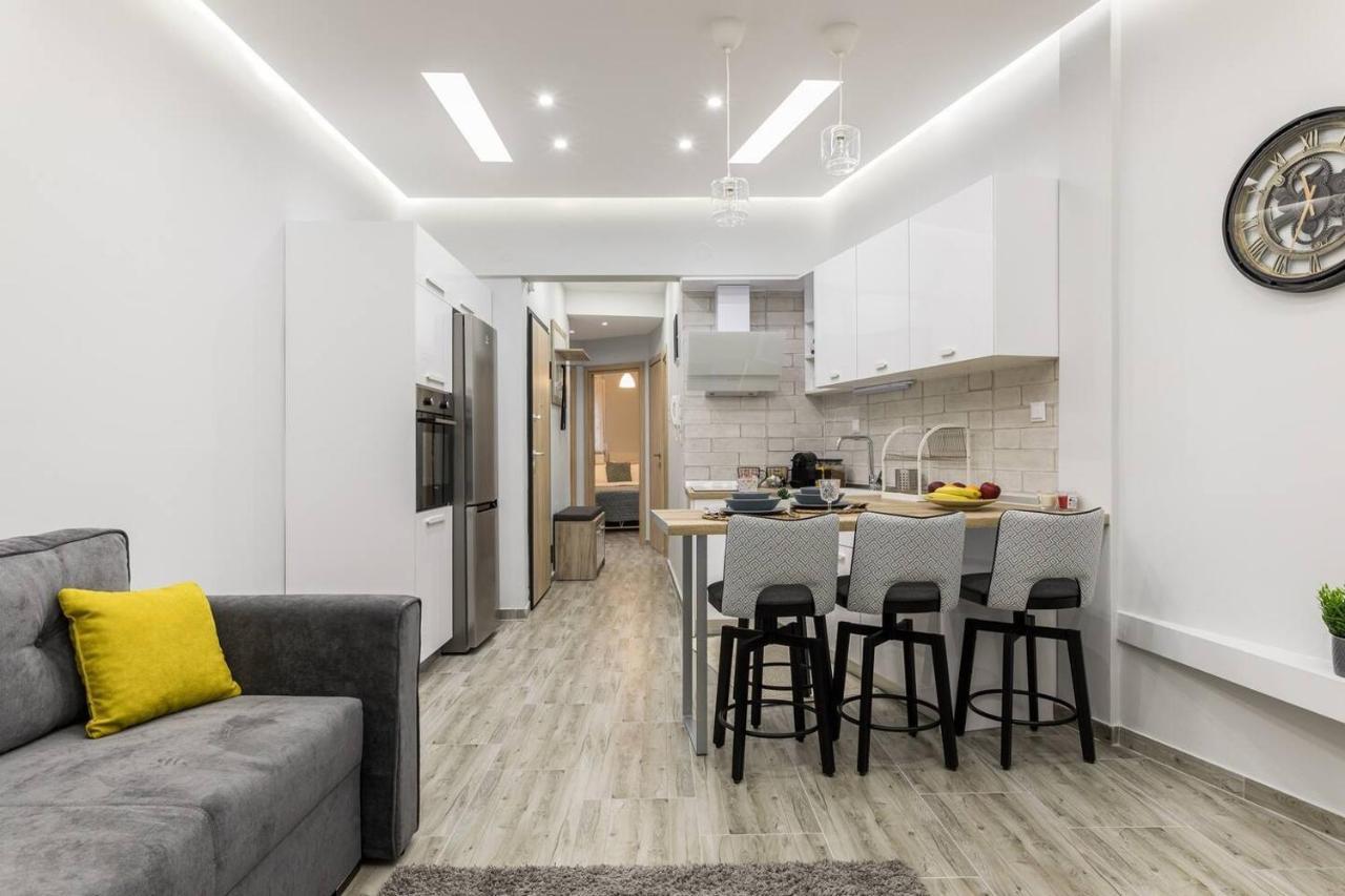 J&T Central Apartment سالونيك المظهر الخارجي الصورة