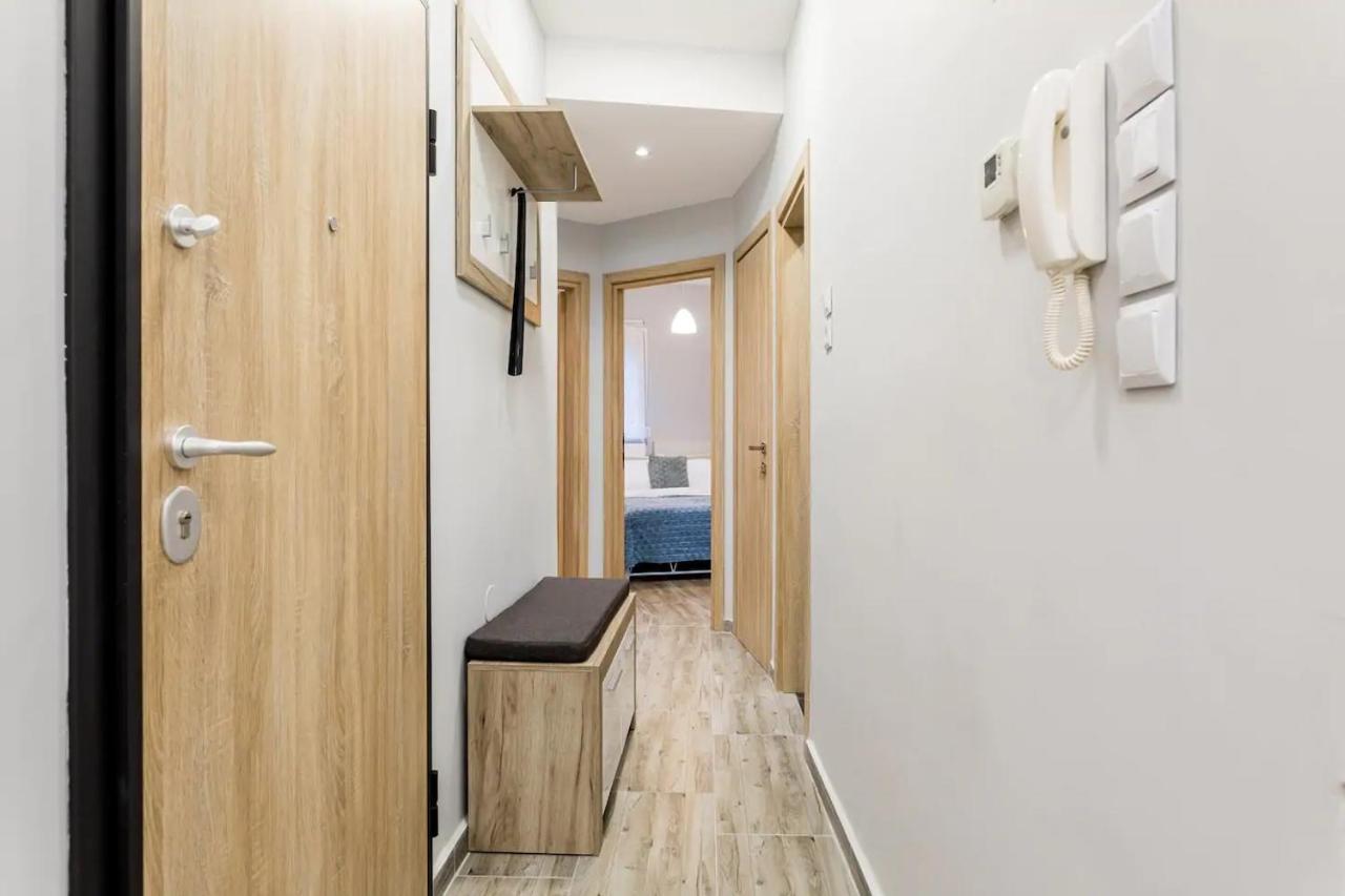 J&T Central Apartment سالونيك المظهر الخارجي الصورة